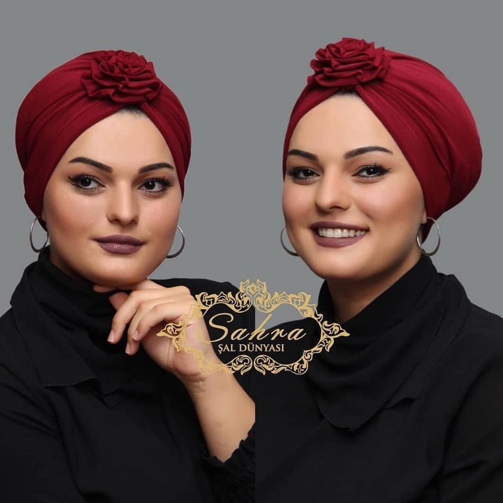 Women cap